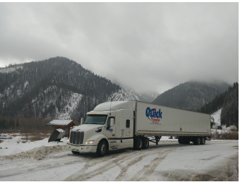 Packing Freight